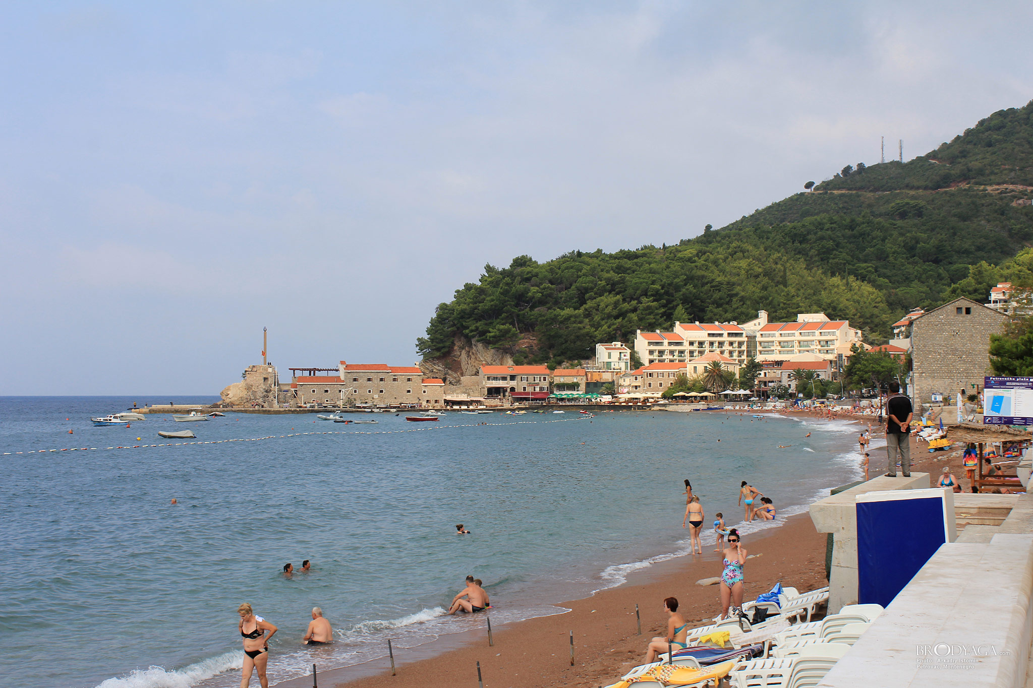Petrovac na Moru (Петровац на Мору)